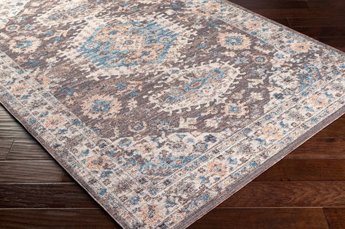 Daytona Beach Machine Woven Rug