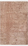 Lora Handmade Rug, by Surya, 3' length x 2' width thumbnail