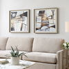 Vetrina Framed Abstract Prints Set/2 thumbnail 2