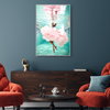 Aquatic Ballerina II (Resin), Art by Oliver Gal,  30x45 thumbnail 3