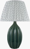 Savari Accent Table Lamp, by Surya, 16" width x 26" height thumbnail