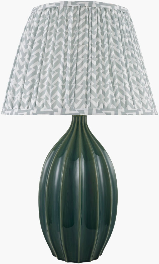 Savari Accent Table Lamp, by Surya, 16" width x 26" height