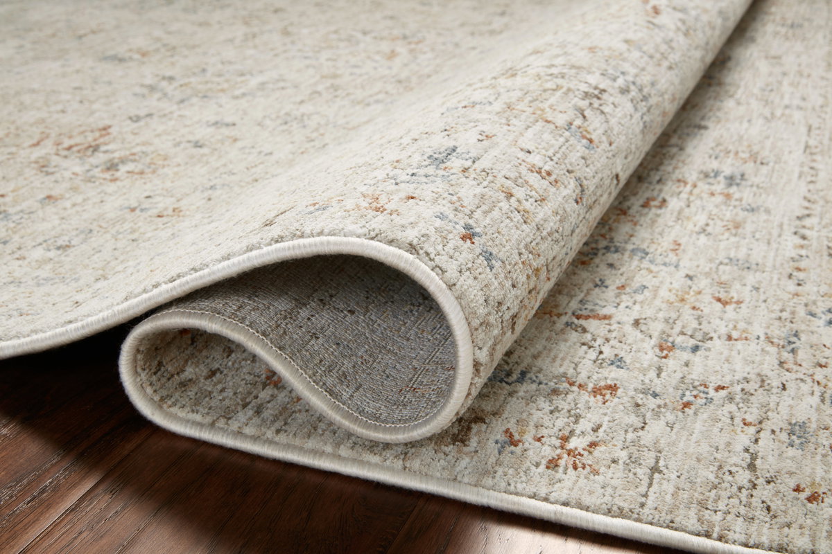 Amber Lewis x Loloi Honora Rug, 1'6" length x 1'6" width View 7