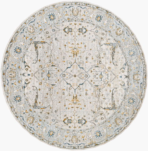 Dresden Machine Woven Rug