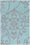 Cosmopolitan Handmade Rug, by Surya, 3' length x 2' width thumbnail
