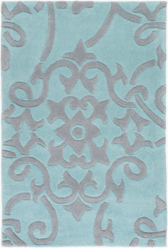Cosmopolitan Handmade Rug, by Surya, 3' length x 2' width