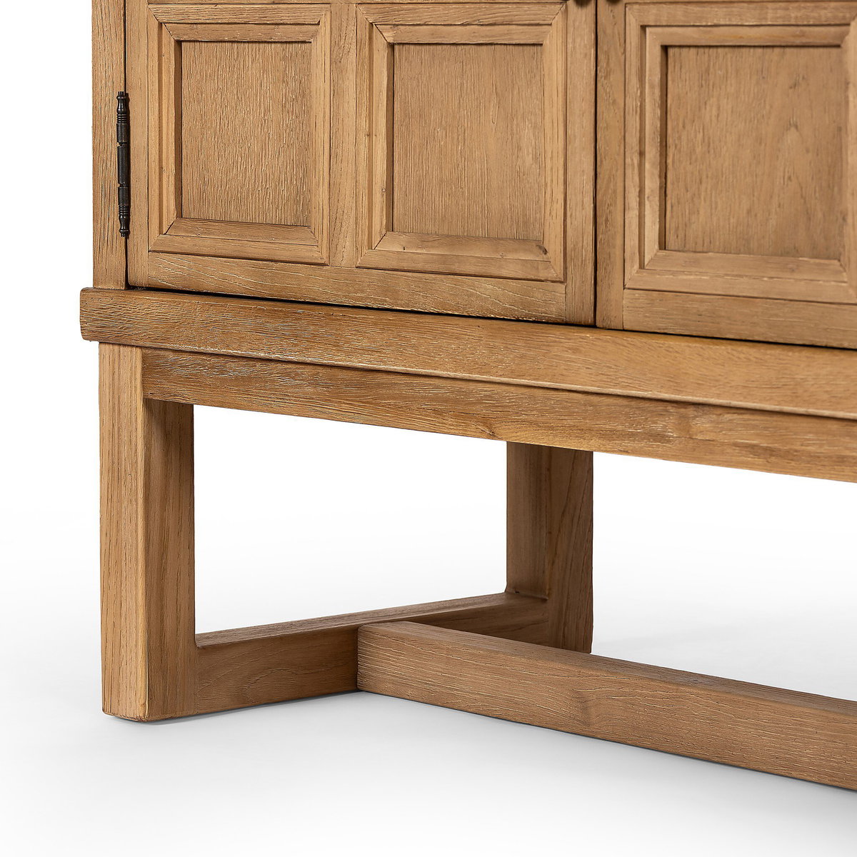 Tamara Media Console, by Four Hands, 78" width x 30" height x 18.25" depth View 14