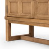 Tamara Media Console, by Four Hands, 78" width x 30" height x 18.25" depth thumbnail 14