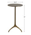 Beacon Gold Accent Table thumbnail 2