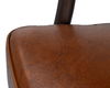 Parker Office Chair, Vintage Havana Lthr thumbnail 7