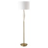 Quite The Buzz Floor Lamp, by Uttermost, 1'5" width x 5'5.5" height x 1'5" depth thumbnail 5