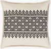 Pentas Accent Pillow Down, Decorative Pillow by Surya, 18" length x 18" width thumbnail