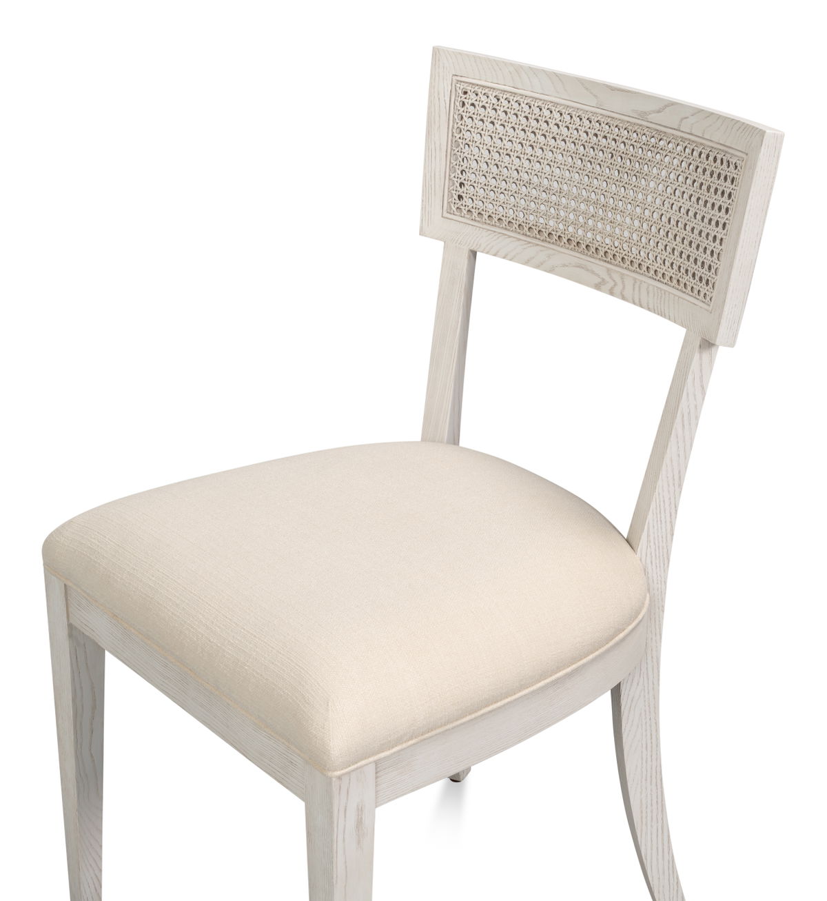 Ridge Chair, by Sarreid, 1'10" length x 1'8" width x 2'11" height View 12