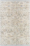 Rivaldo Machine Woven Rug, by Surya, 2'11.43" length x 1'11.62" width thumbnail
