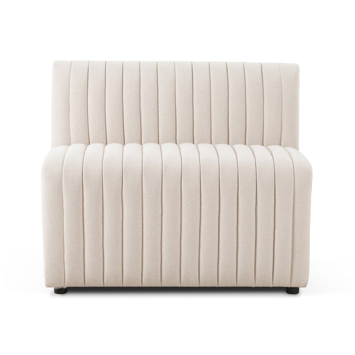 Build Your Own: Augustine Dining Banquette, Dining Chair by Four Hands, 38.5" width x 31.5" height x 28" depth View 1