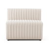 Build Your Own: Augustine Dining Banquette, Dining Chair by Four Hands, 38.5" width x 31.5" height x 28" depth thumbnail 1