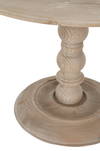 Chelsea 42' Round Dining Table, by Essentials for Living, 42.25" width x 30" height x 42.25" depth thumbnail 3