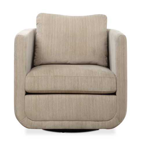 Abound Porcelain Swivel Chair