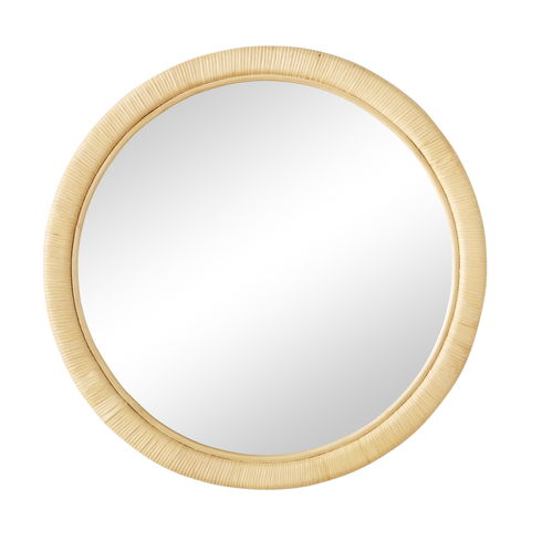 Paloma Small Round Mirror