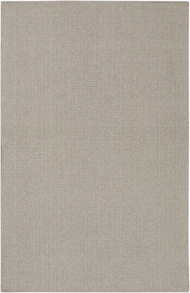 Ember Handmade Rug, by Surya, 1'6" length x 1'6" width