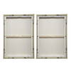 Abstract Afternoon Framed Canvases Set/2, Art by Uttermost, 25.5" width x 37.5" height x 2" depth thumbnail 7
