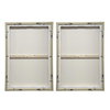 Abstract Afternoon Framed Canvases Set/2, Art by Uttermost, 25.5" width x 37.5" height x 2" depth thumbnail 7
