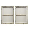 Abstract Afternoon Framed Canvases Set/2, Painting by Uttermost, 25.5" width x 37.5" height x 2" depth thumbnail 7