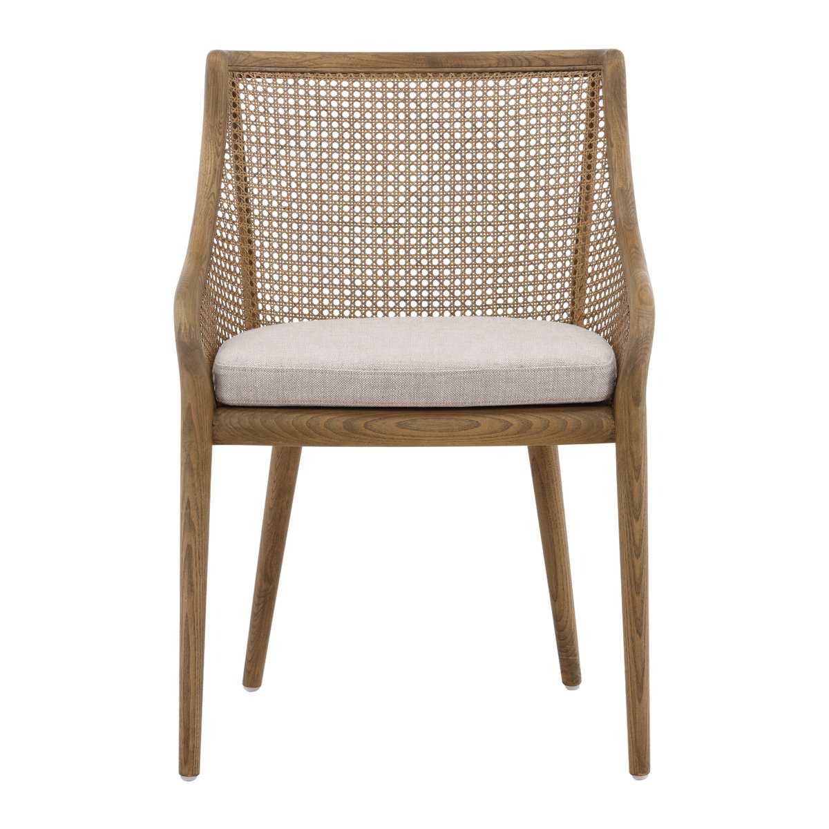 Arcata Dining Chair, by Dovetail, 22.25" width x 31.75" height x 23.5" depth View 2