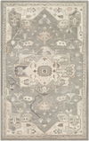 Caesar Handmade Rug, by Surya, 8' length x 5' width thumbnail