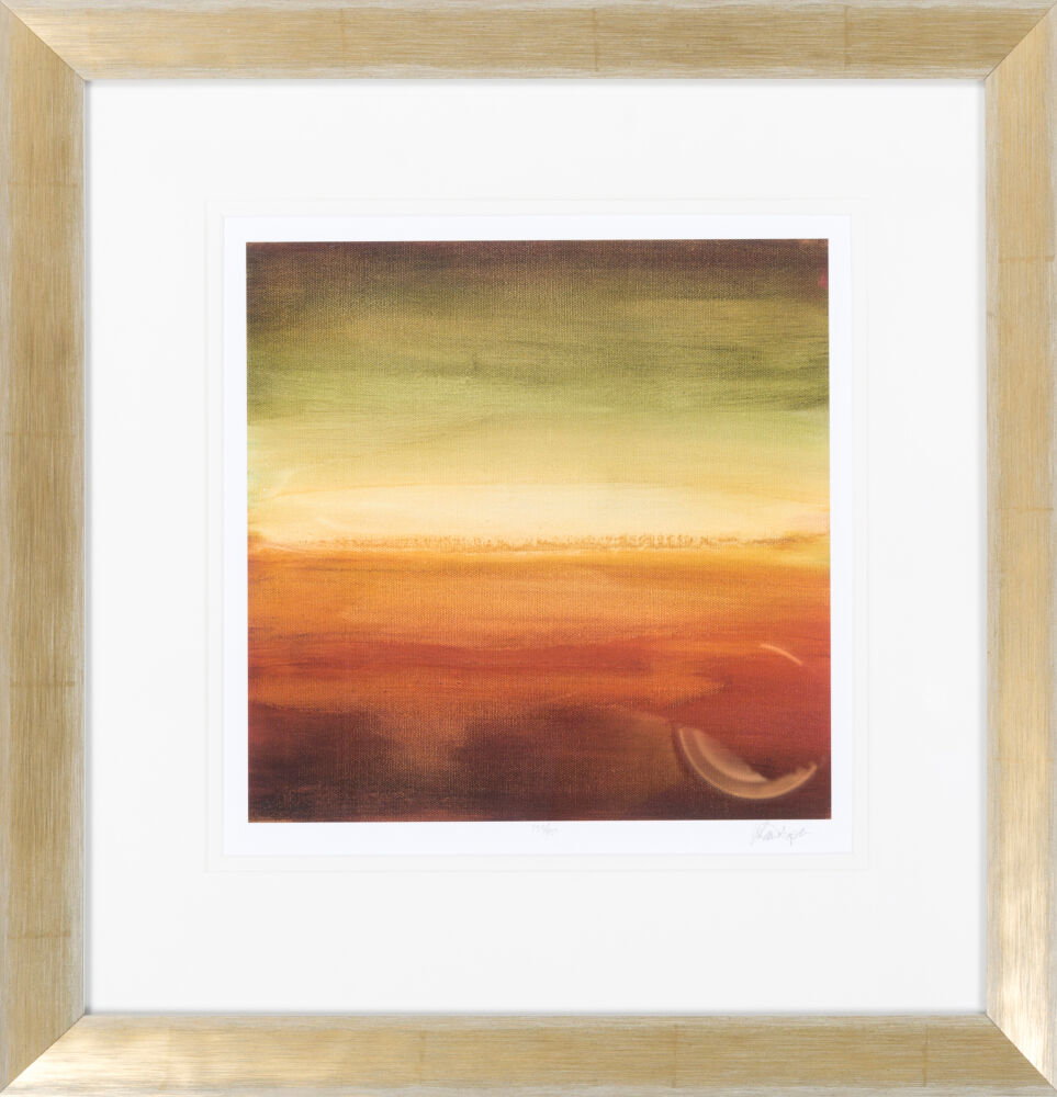 Surya Wall Decor, Painting, 22" width x 23" height