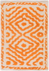 Atlas Handmade Rug, by Surya, 3' length x 2' width thumbnail