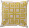 Gramercy Accent Pillow, Decorative Pillow by Surya, 18" length x 18" width thumbnail