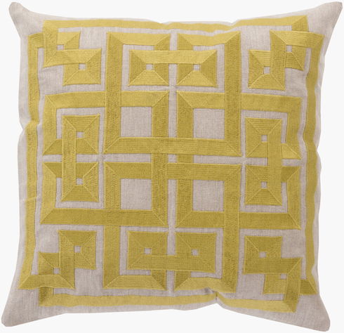 Gramercy Accent Pillow
