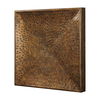 Blaise Antiqued Bronze Wall Art thumbnail 5