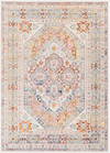 New Mexico Machine Woven Rug, by Surya, 2'11.43" length x 1'11.62" width thumbnail