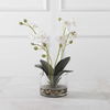 Glory Orchid, Decorative by Uttermost, 11.25" width x 13" height x 5.25" depth thumbnail 3