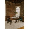 Jennaya Dining Chair Black thumbnail 7