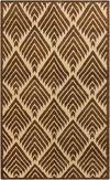 Pueblo Handmade Rug, by Surya, 3' length x 2' width thumbnail