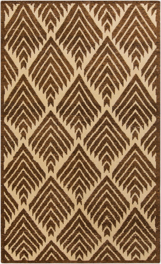 Pueblo Handmade Rug, by Surya, 3' length x 2' width