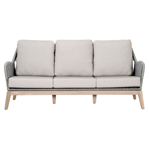 Loom Outdoor 79" Sofa