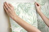 Paradise Palm Aloe Peel & Stick Wallpaper thumbnail 5