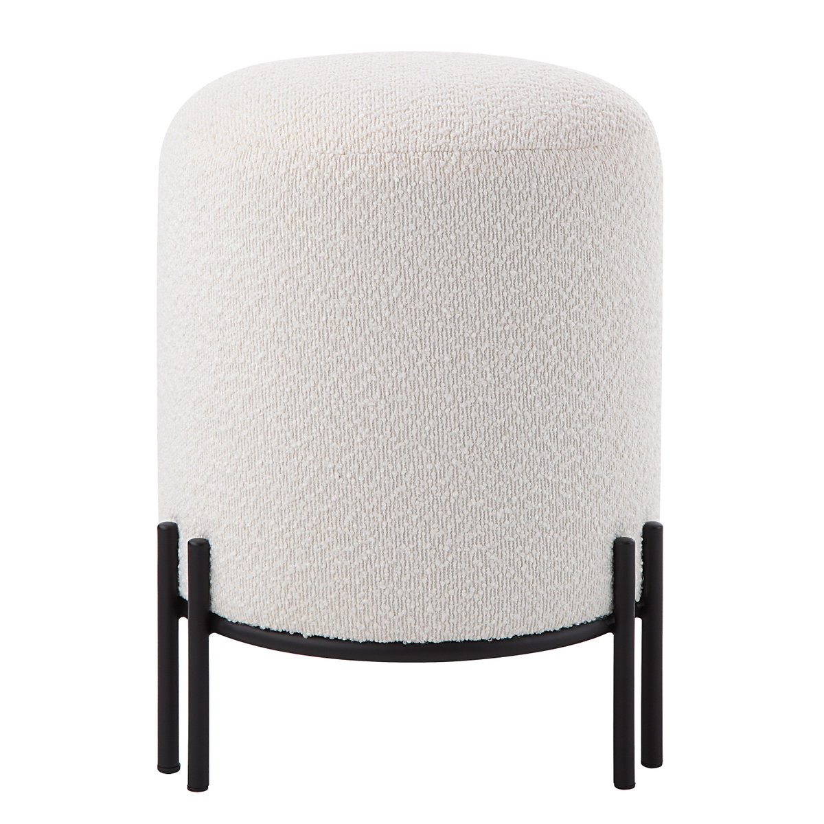 Cynthia Ottoman, Chair by Renwil, 18.11" height x 12.8" depth View 2