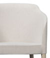 Occasional Contemporary Chair,Lime White, Accent Chair by Sarreid, 24" length x 23" width x 32" height thumbnail 12