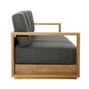 Darlene Outdoor Sofa Charcoal thumbnail 2