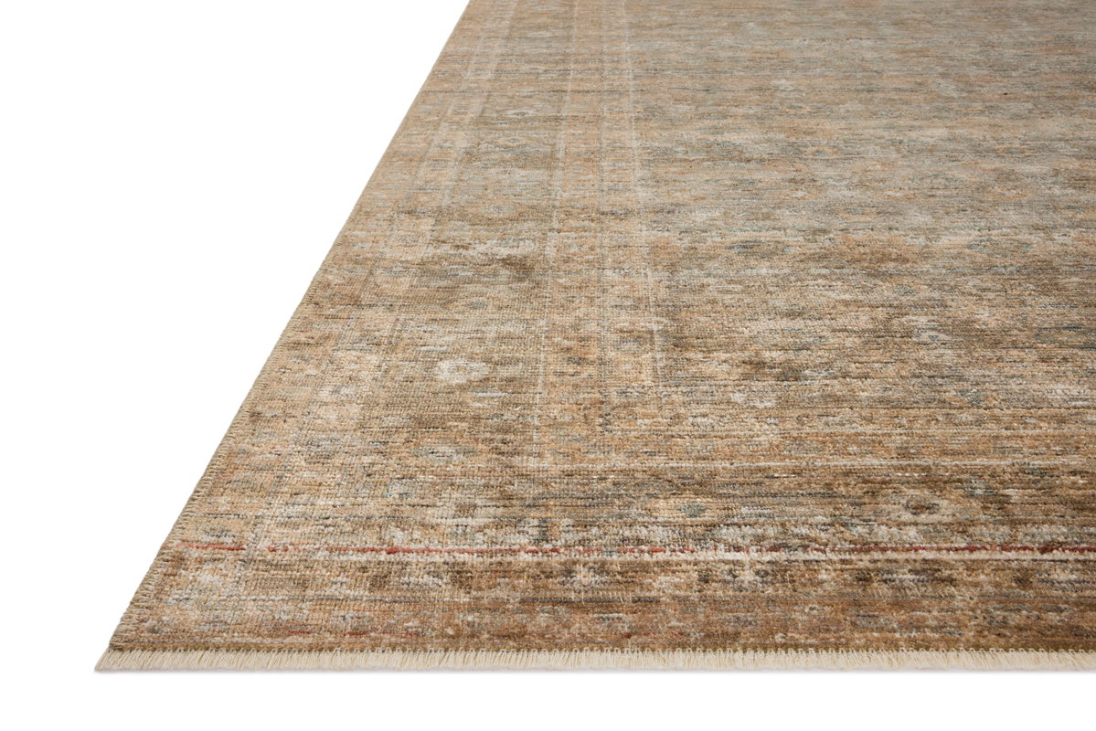 Amber Lewis x Loloi Molly Rug, 2'3" length x 3'10" width View 4