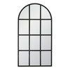 Grid Arched Mirror, by Essentials for Living, 46" width x 84" height x 2" depth thumbnail 1