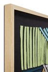 Loloi Straight Forward Wall Art, Wall Hanging, 40" length x 40" width thumbnail 2