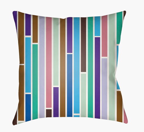 Moderne Accent Pillow