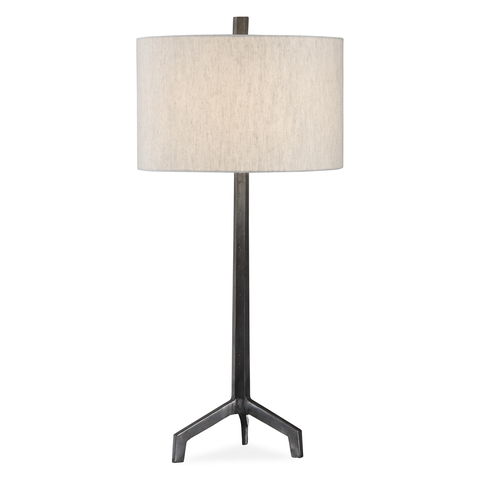 Ivor Cast Iron Lamp