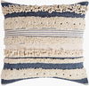 Temara Accent Pillow, Decorative Pillow by Surya, 22" length x 22" width thumbnail